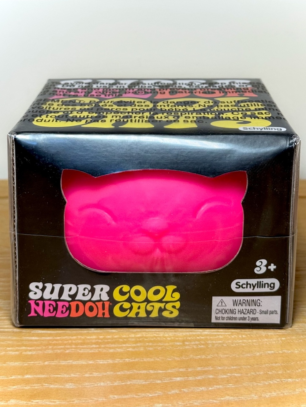 NeeDoh Super Cool Cat 😻